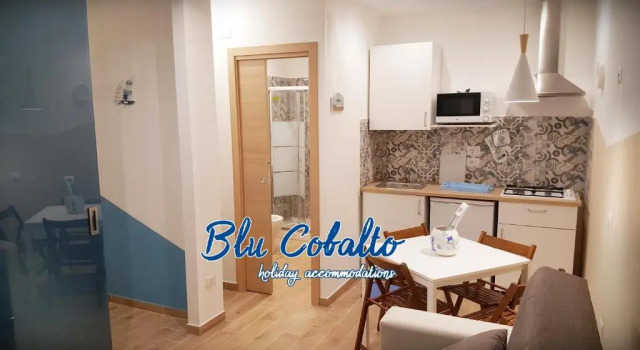 Lejlighed Blu Cobalto