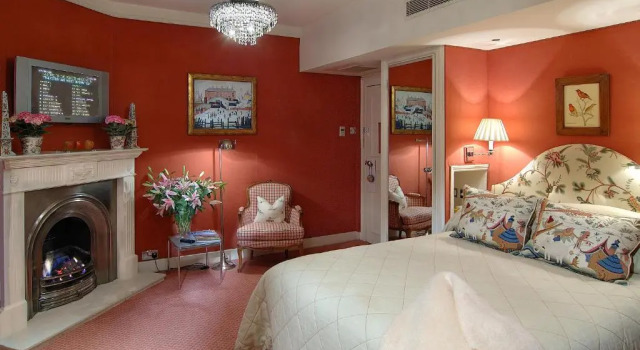 Номер Economy Summer Lodge Country House Hotel