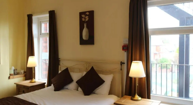 Номер Superior Aberthaw House Hotel