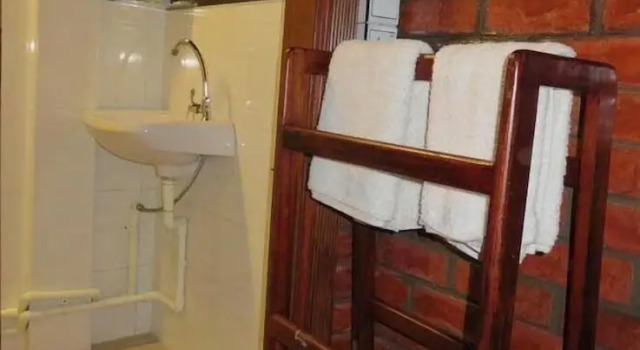 Номер Deluxe Bagan Central Hotel