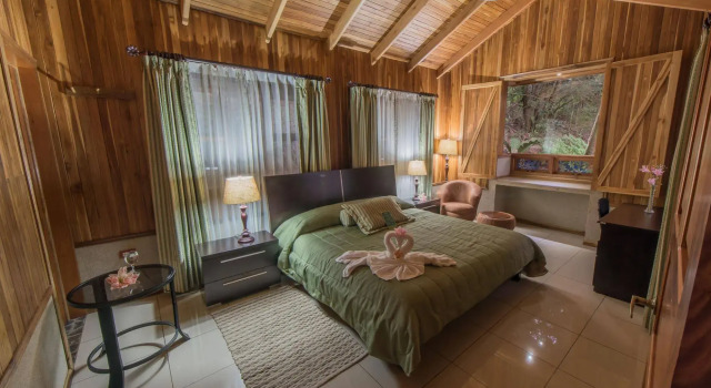 Los Pinos Cabanas y Jardines