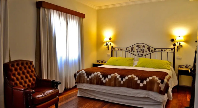 Двухместный номер Superior Hotel Asturias