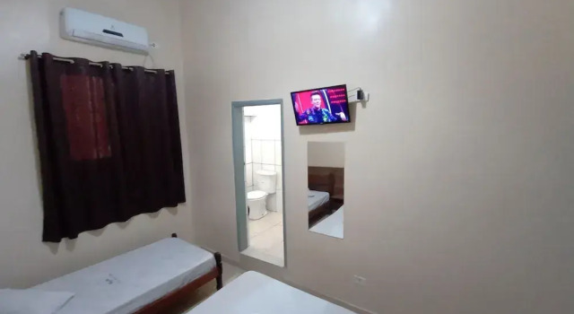 Номер Standard Hotel Pauliceia