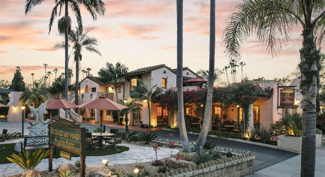 Двухместный номер Standard Brisas Del Mar Inn at the Beach