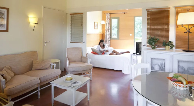 Апартаменты Maison des Vignes