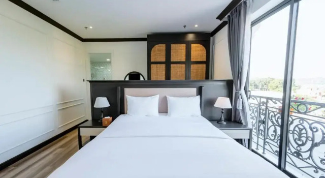 Апартаменты Robin Hotel