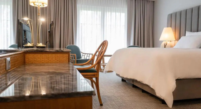 Двухместный номер Superior Eventhotel Pyramide