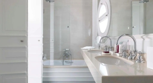 Двухместный номер Superior с балконом Villa Magalean Hotel & Spa