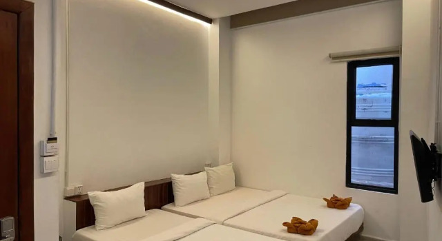 Номер Standard Onederz Phnom Penh