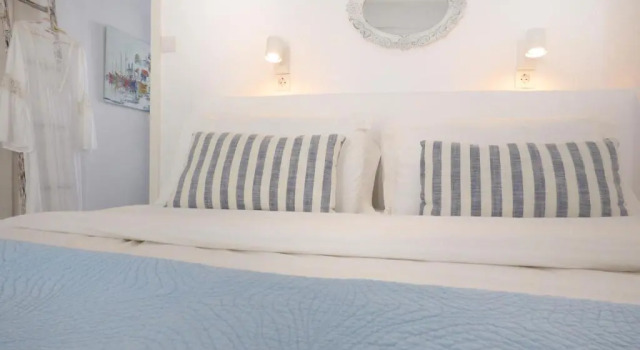 Полулюкс NAUMA PAROS Design Boutique Hotel-Adults Only