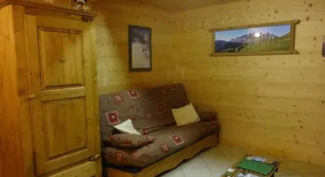 Le Flocon des Aravis, Забронировать Отель Ла-Жьетта Evasion Mont-Blanc