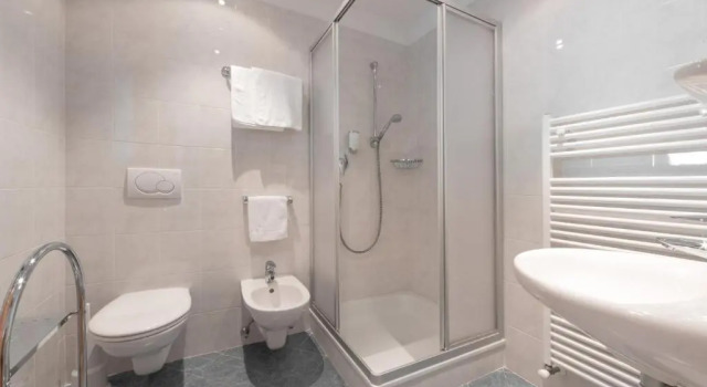 Двухместный номер Comfort с балконом Berghotel zum Zirm
