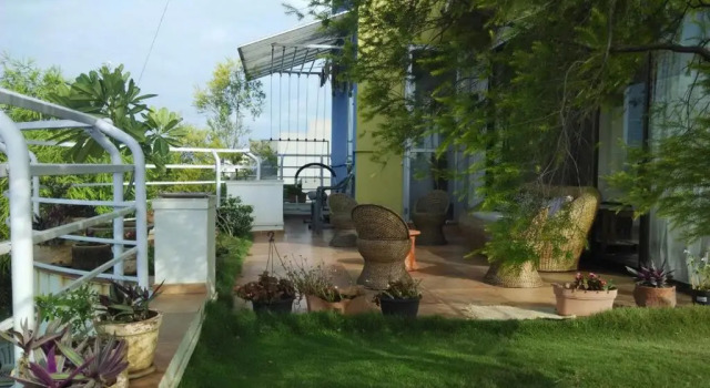 Апартаменты c 1 комнатой с красивым видом из окна Garden Homes 1& 6
