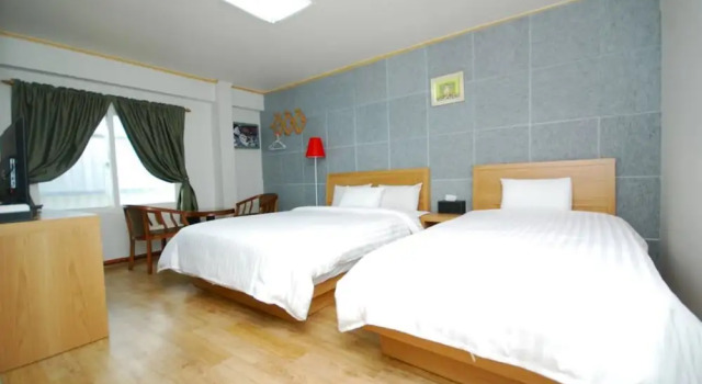 Двухместный номер Standard M Motel