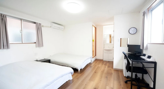 Номер Superior Hotel Chuo Bridge