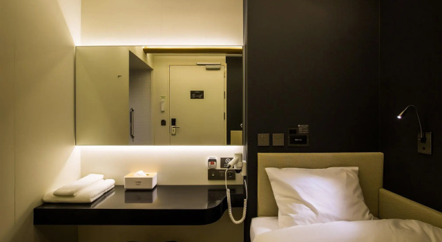Incheon Airport Capsule Hotel DarakHyu
