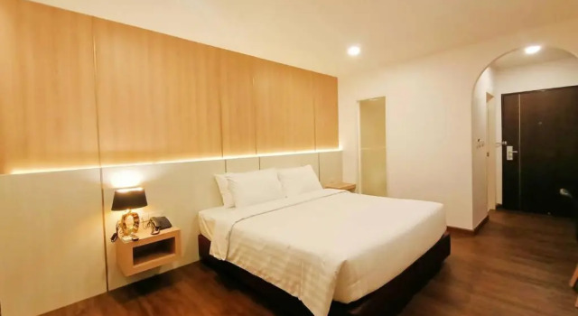 Номер Deluxe M CASA HOTEL PATTAYA