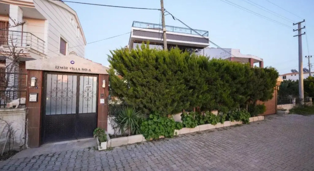 Havuz garaj deniz barbekü, 4 oda 3 banyo klimalı villa , Bahçesinde organik meyve sebze sizi bekliyoruz, Rezerwuj Willa Didim Aegean Region