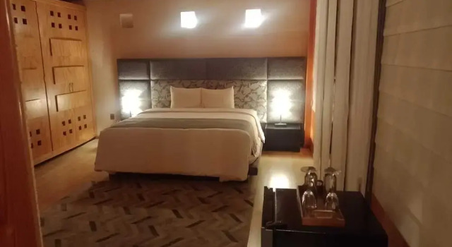 Полулюкс Hotel Boutique Casa Del Bosque