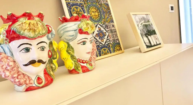 Hytte Giader’s house - Sicily
