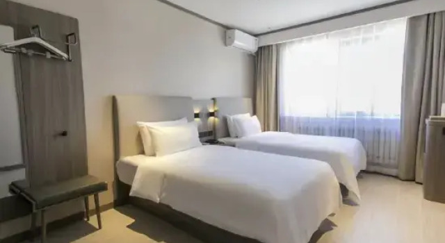 Люкс Hanting Hotel Hailar Zhongxue Street Juran's Home