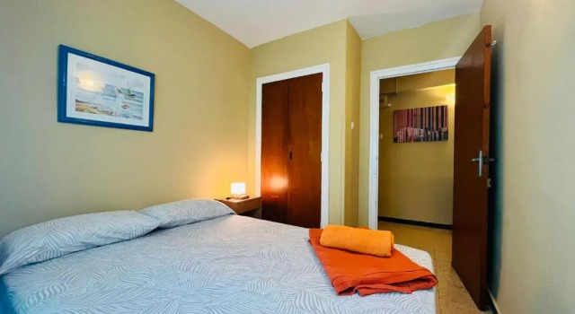 Apartamento Alaska acogedor y a 100metros de la playa, Забронировать Апартаменты/квартира Апартаменты Салоу, Апартаменты/квартира