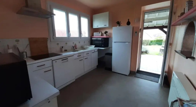 Коттедж Villa des petites Chaumes