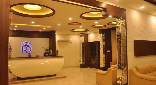Hotel Royal Oak