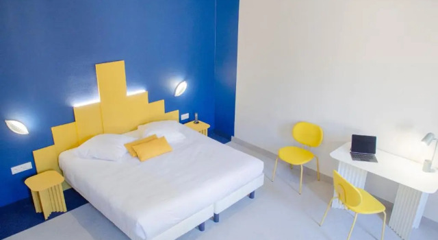 Полулюкс Royal Hôtel IMPERATOR Béziers