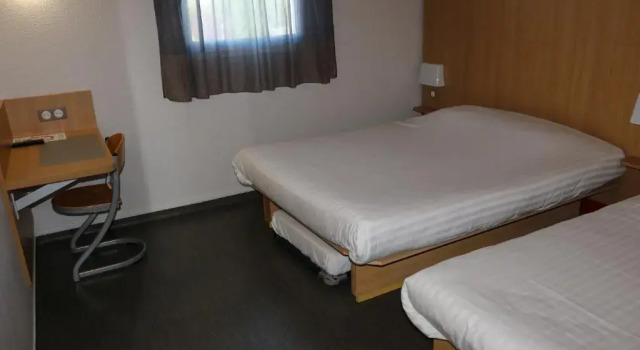 Номер Family B&B HOTEL Clermont-Ferrand Sud Aubière