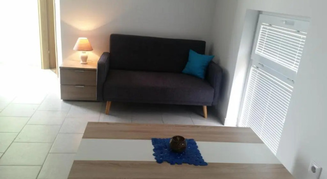 Апартаменты с 2 комнатами Apartments Riva Povljana
