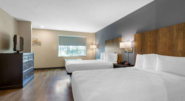 Четырёхместный люкс Extended Stay America Suites - Washington, DC - Centreville - Manassas