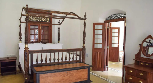 Люкс Grand Jetwing Wahawa Walauwa, A Luxury Reserve