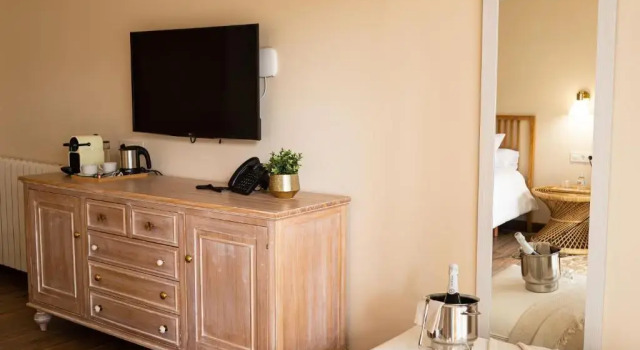 Люкс Superior Hotel Rural Ohana