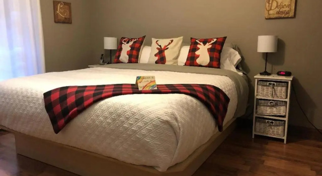 Номер Standard Bed and Breakfast Du Repos