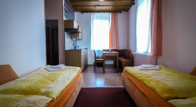 Люкс с 2 комнатами Penzion Kameňák