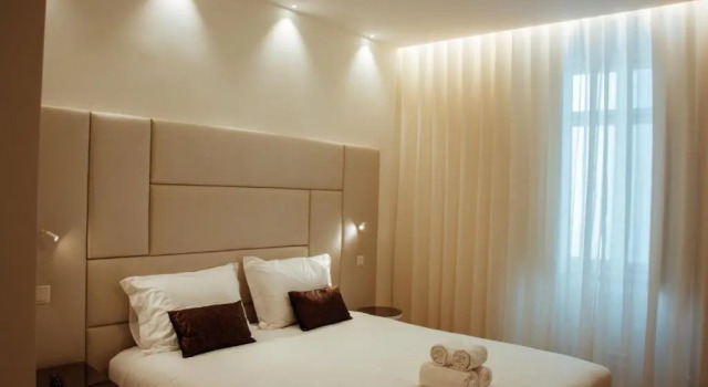 Двухместный номер Classic Le Premier Lisbon Suites