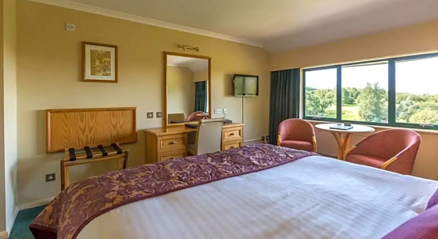 Номер Standard Hellidon Lakes Golf & Spa Hotel