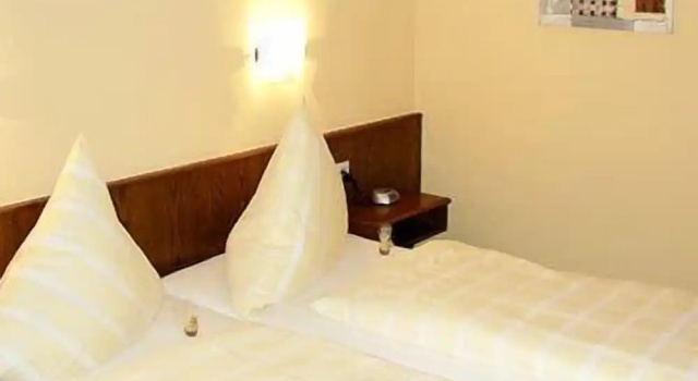 Двухместный номер Standard Landhotel Vierjahreszeiten