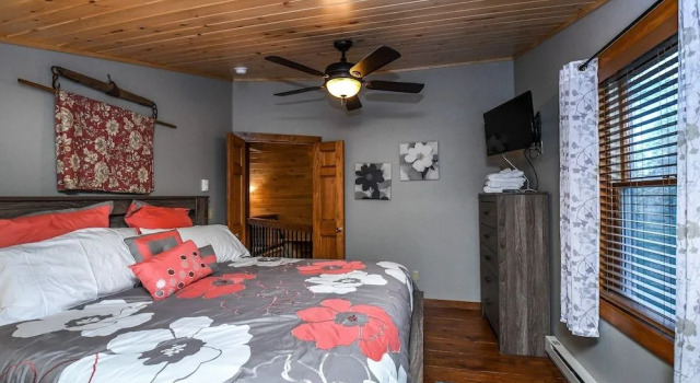 Hideaway by Taylor Made Deep Creek, Book Feriehus Oakland 