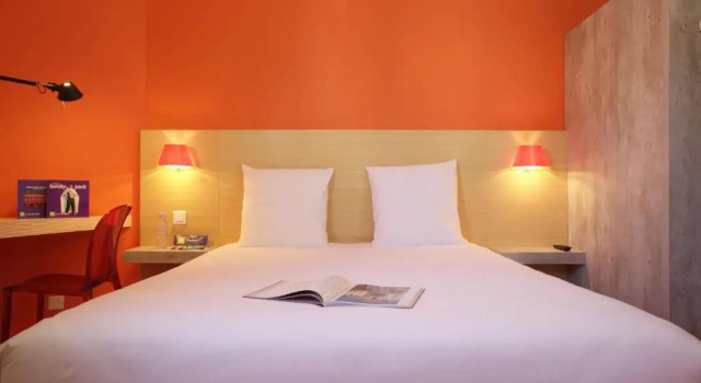 Одноместный номер Standard ibis Styles Le Puy en Velay