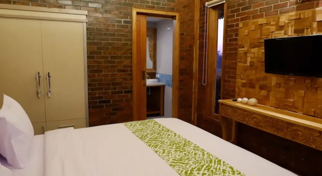 Люкс Deluxe Apple Resort Retreat Spa