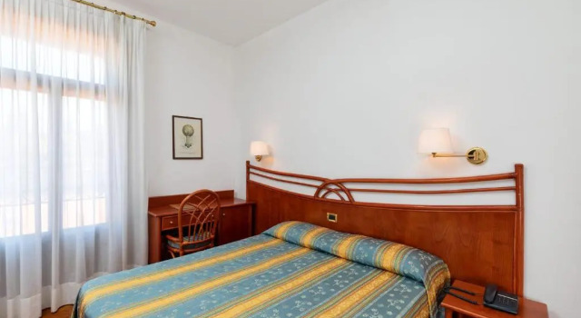 Трёхместный номер Hotel Rivamare