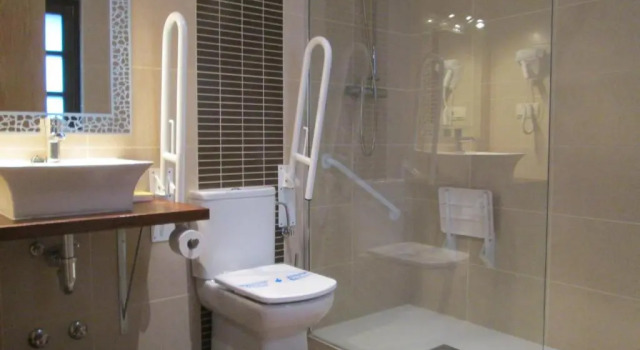 Номер Standard Hostal Otsoa