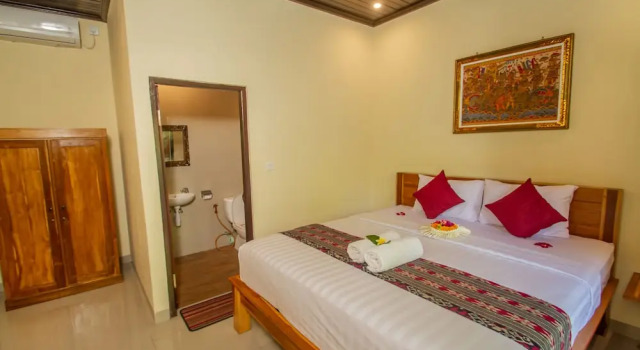 Номер Deluxe Sanga Suites