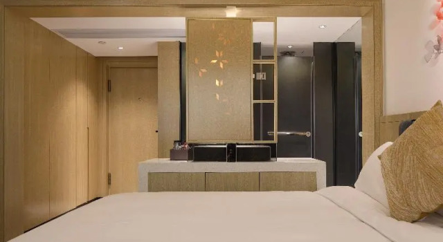Номер Executive Paco Hotel Jiangtai Lu Metro Guangzhou