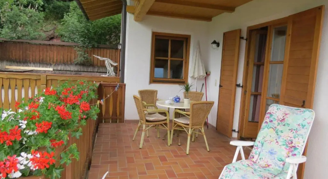 Апартаменты c 1 комнатой Agriturismo Kabishof