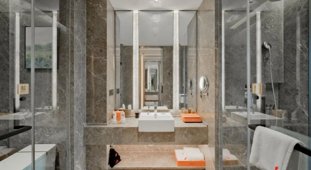 Номер Standard Swisstouches Resort Hotel