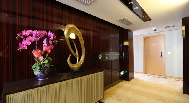 Forson International Luxury Hotel Store 1, Varaa Hotelli Shanghai Shanghai