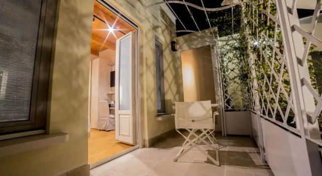 Standard- dobbelt værelse Edward Rooms & Wellness